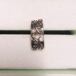 Retired Pandora Clip Charm